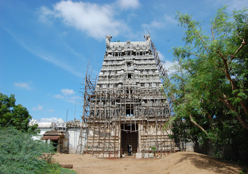 swarnapuriswarar temple