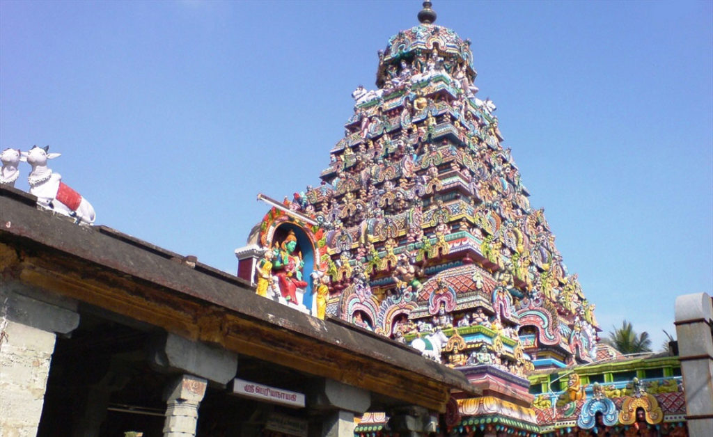 Veerattaneswarar-Temple